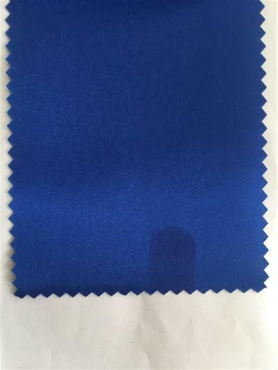 JS-CNYI-有光色丁發泡-24 尼龍面料  背囊/雨衣面料   防水 防油 圍裙布料 正面照